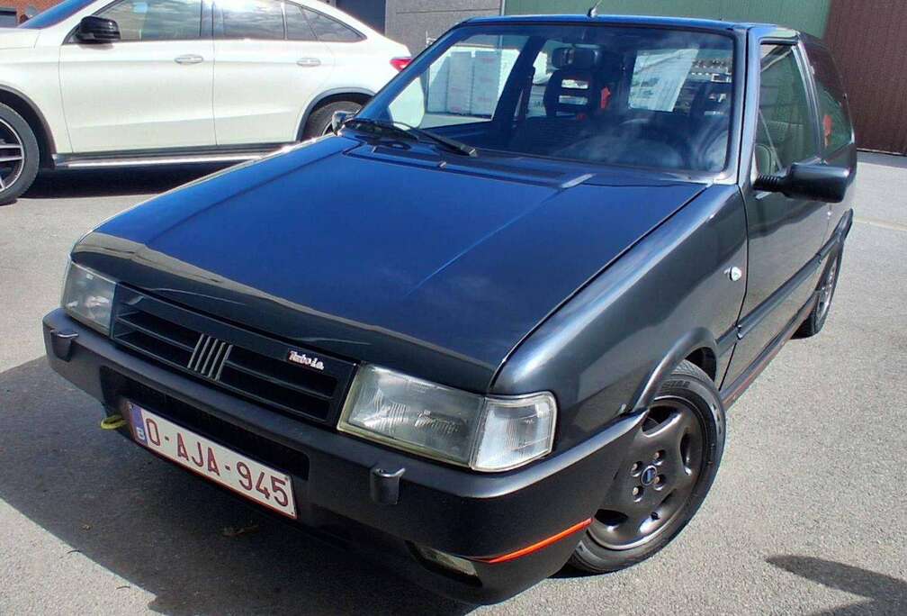 Fiat Turbo ie