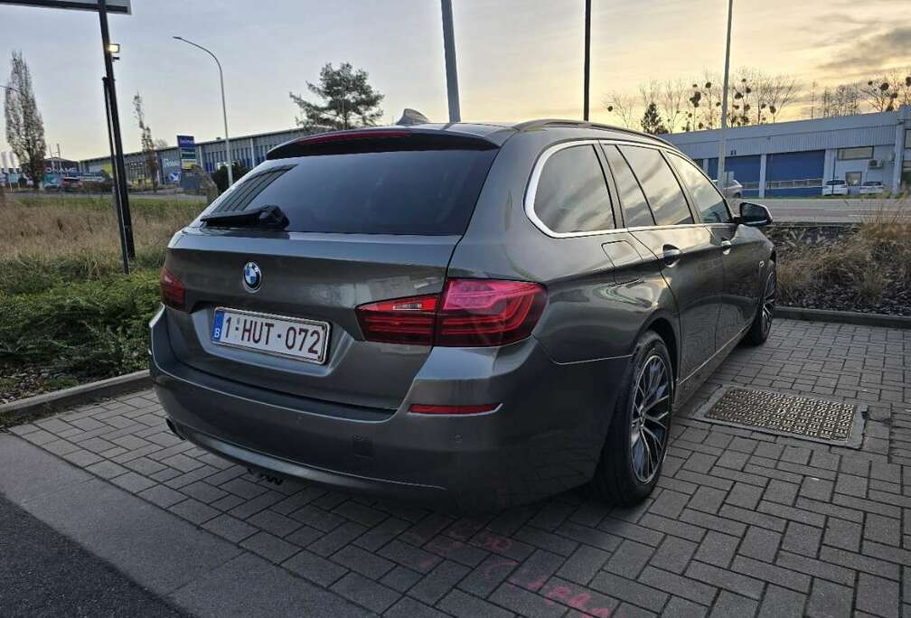 BMW Touring 518 dA