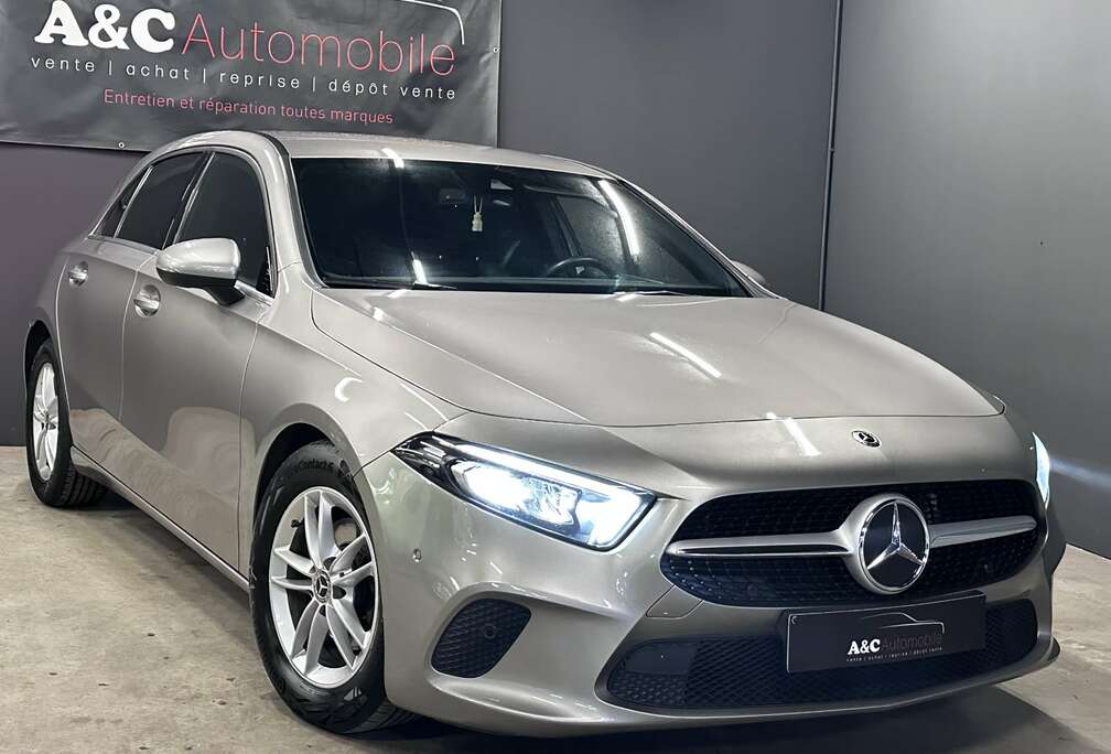 Mercedes-Benz d Xenon - Automatique