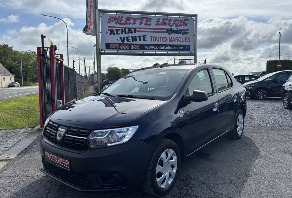 Dacia EURO 6/ FAIBLER  TAXE/CONSOMMATION/