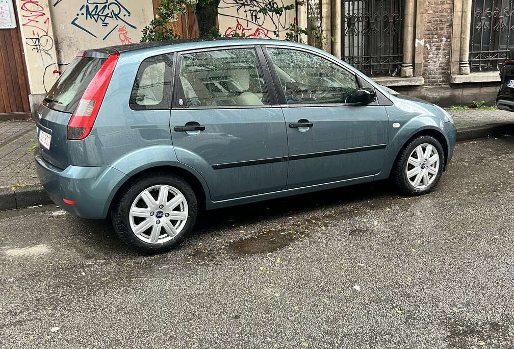 Ford 1.4 Ambiente