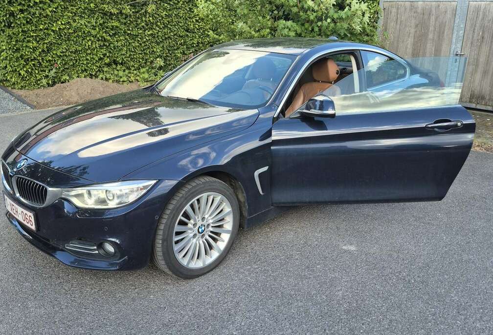 BMW Coupé dA