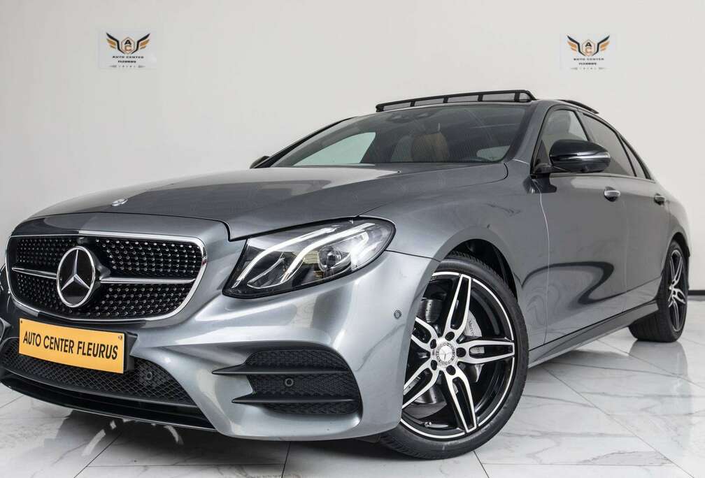 Mercedes-Benz Pack AMG / FULL OPTION - TVA DEDUCTIBLE