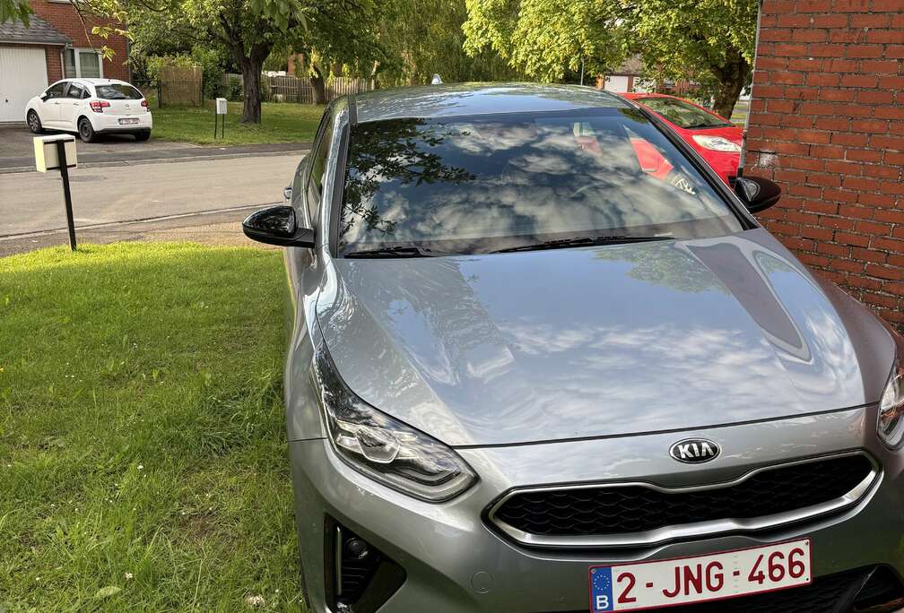 Kia 1.6 CRDi GT-Line DCT ISG 1 An Garantie