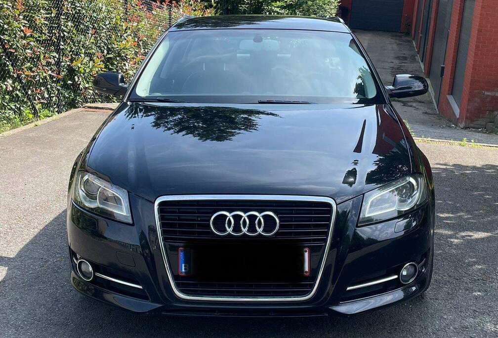 Audi A3 Sportback 2.0 TDi Ambiente Start/Stop DPF