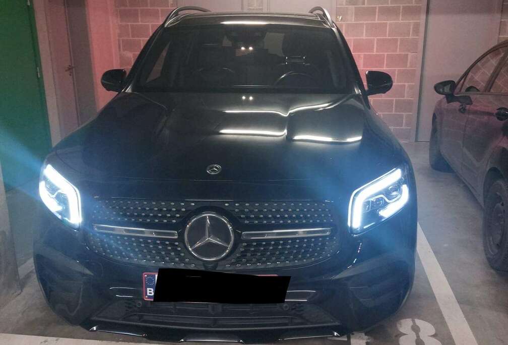Mercedes-Benz 4-Matic AMG Line