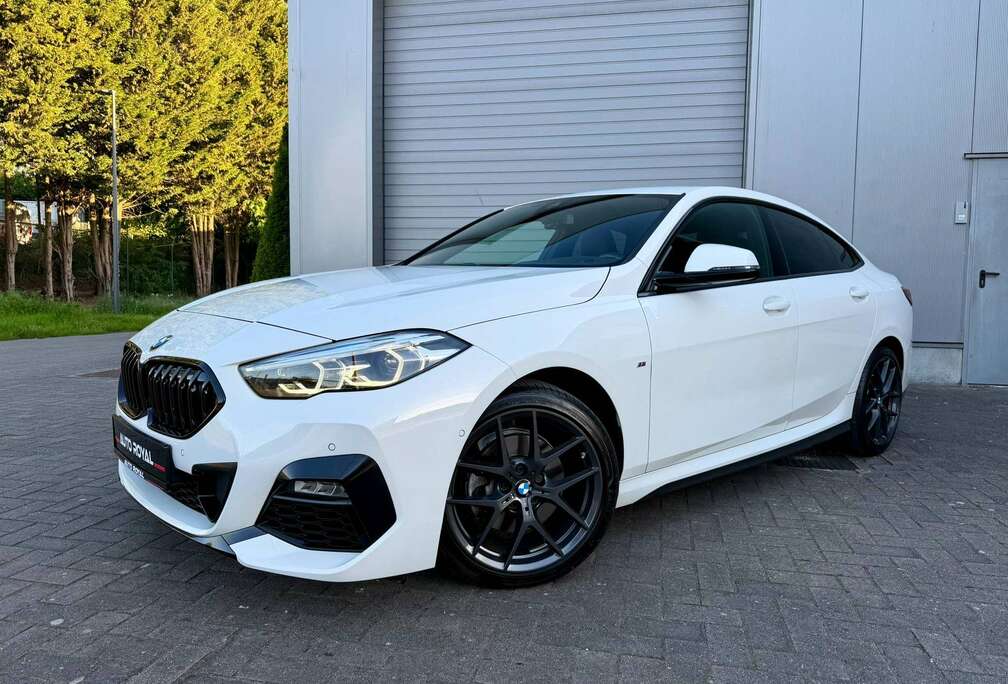 BMW Gran Coupé 218iA M Sport Shadow Line  /Carplay/Navi ProCamera/Keyless/Head-up Display