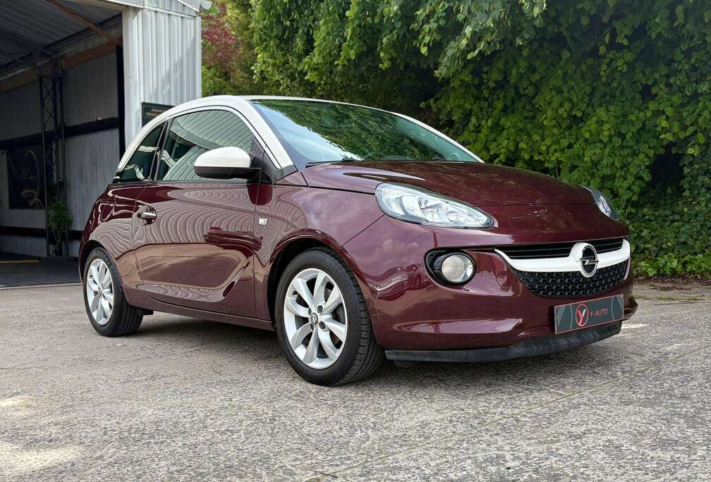 Opel Adam 1.4i Unlimited