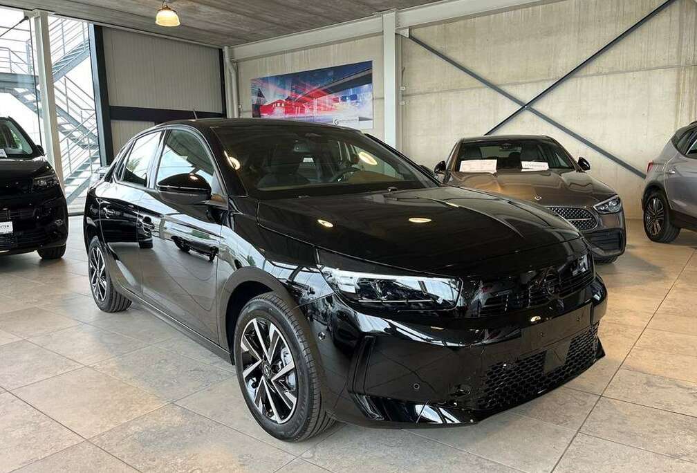 Opel 1.2 Turbo GS LINE AUTOMAAT