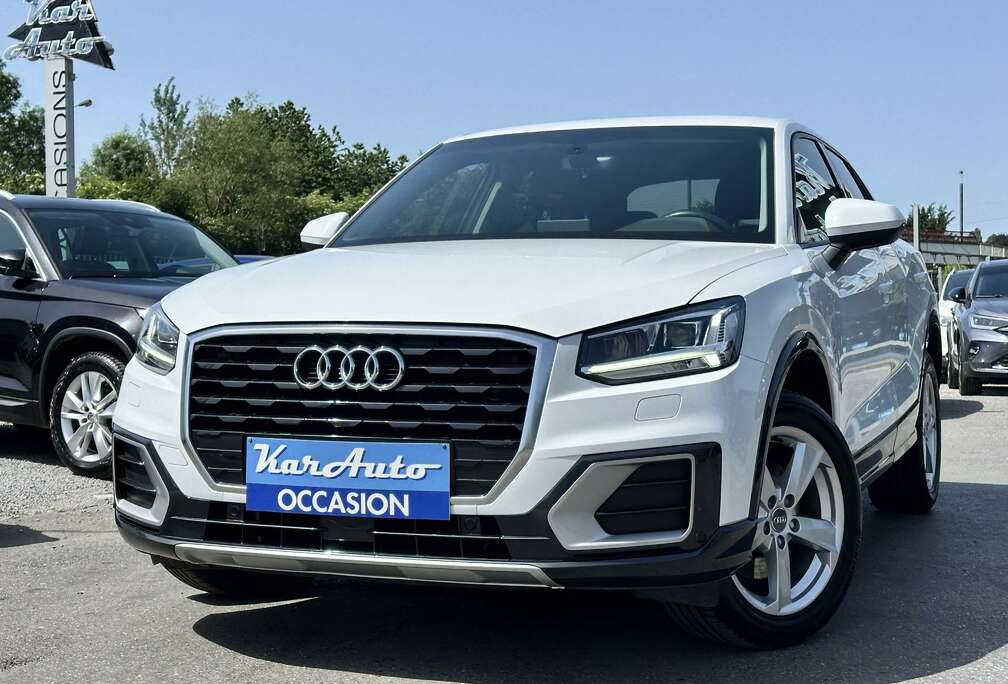 Audi Q2 1.0 TFSI S tronic