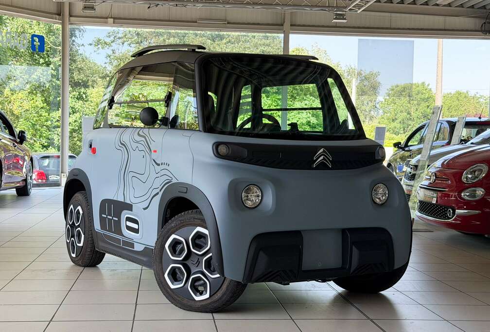 Citroen / Dès 16 ans - sans permis / 4.015 kms / Électrique  / Garantie 12 mois