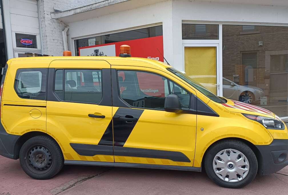 Ford Tourneo Connect 1.0 EcoBoost Trend (EU6)
