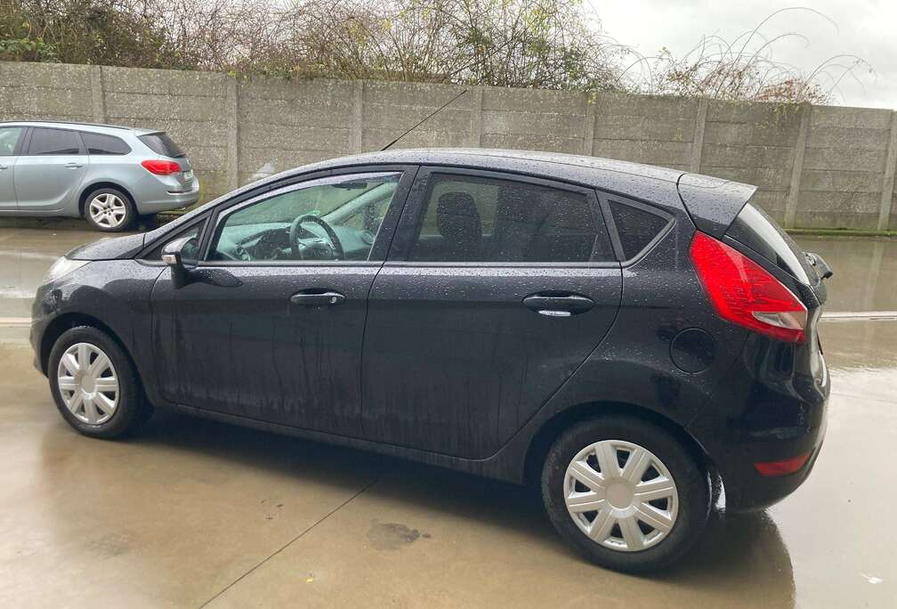 Ford 1.3 benzine 2011**121000km*airco*garantie*EURO 5*LEZ OK*