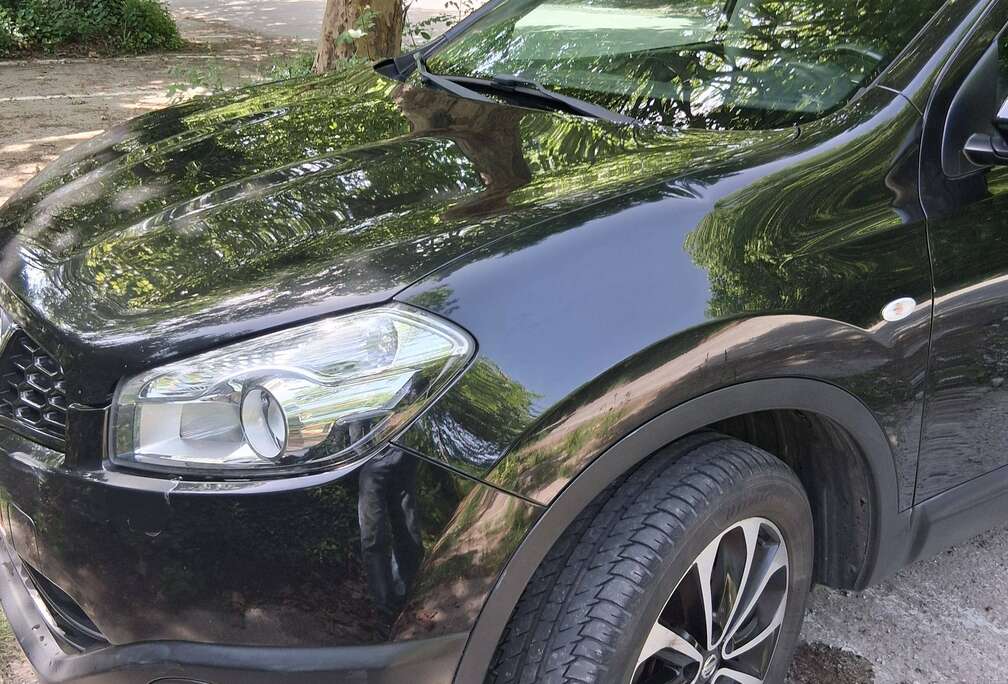 Nissan Qashqai 1.5 dCi 2WD Urban Edition GSM 0475370972