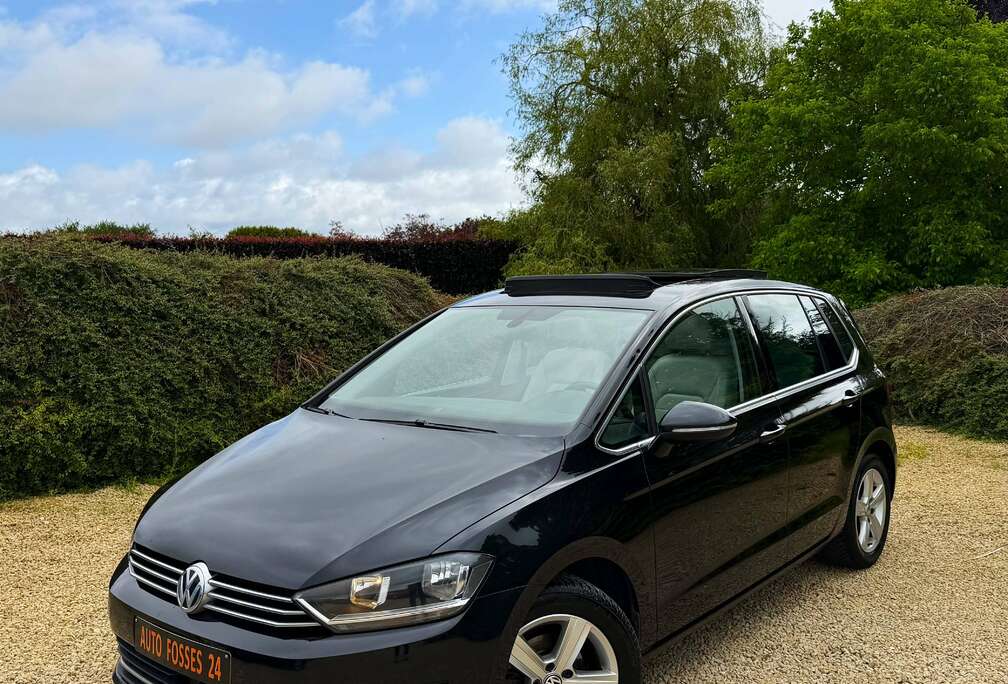 Volkswagen 1.2 TSI Highline FULL OPTIONS PANORAMIQUE GPS CUIR CAMERA ACC ASSIST GARANTIE 1 AN