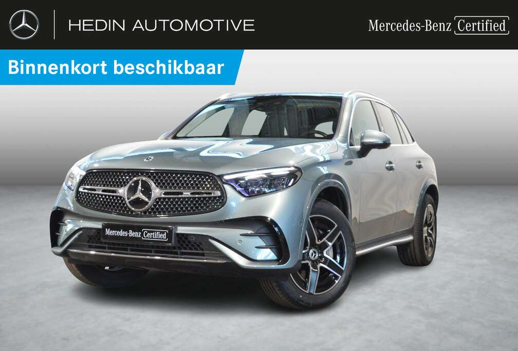 Mercedes-Benz e 4MATIC SUV AMG Line  Panoramisch Dak  Trekhaak