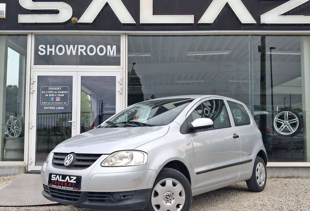 Volkswagen Fox 1.2i iFox / PETIT PRIX / VENDU AVEC CT