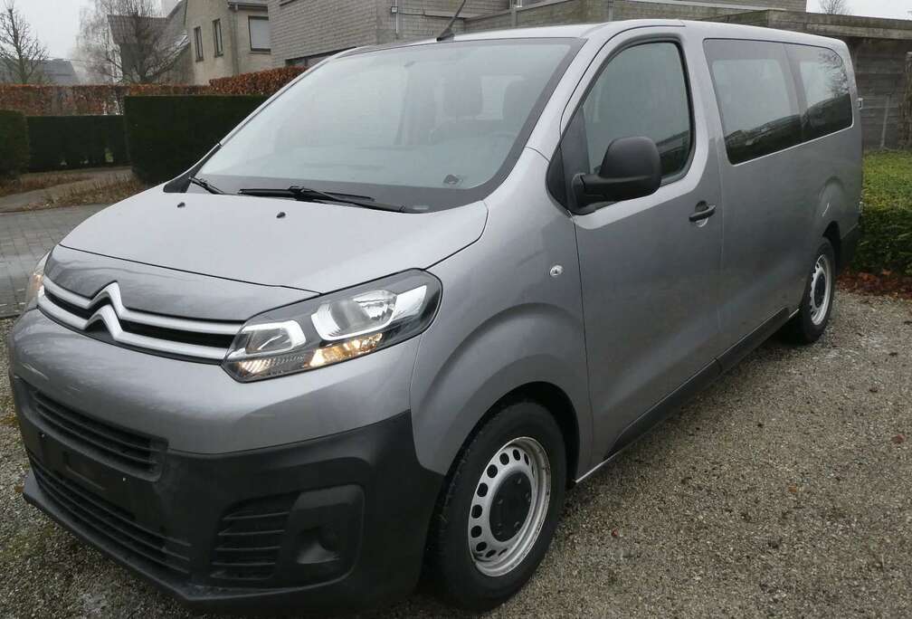 Citroen spacetourer