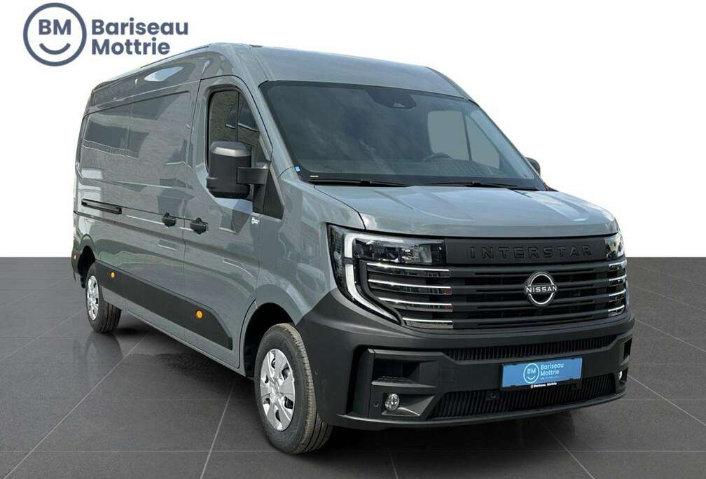 Nissan INTERSTAR VAN  2.0dCi 150 M/T L3H2 3.5T TEKNA