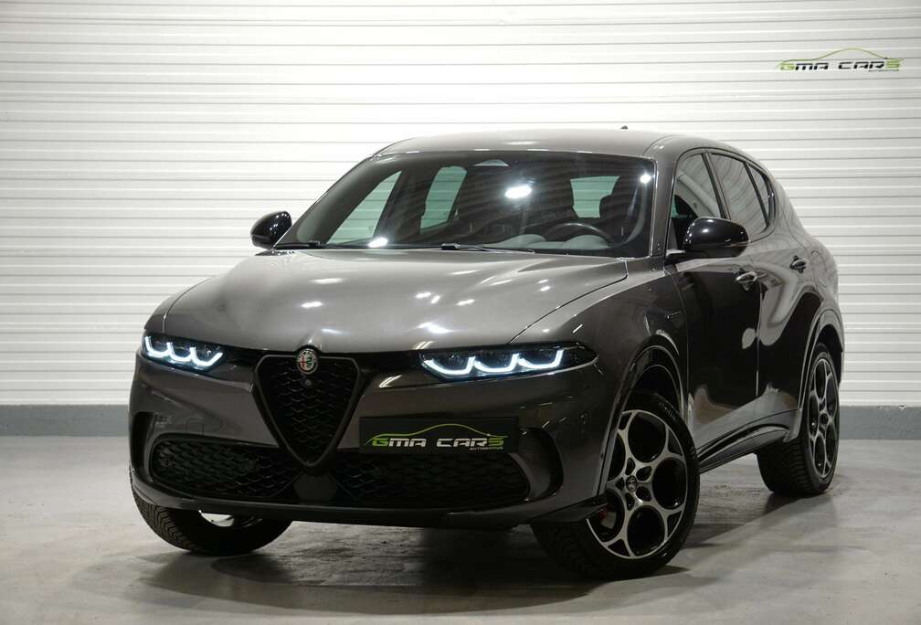 Alfa Romeo Tonale PHEV 1.3 Q4 Veloce (206 kW)-Nav-360c-HLeder-Garantie