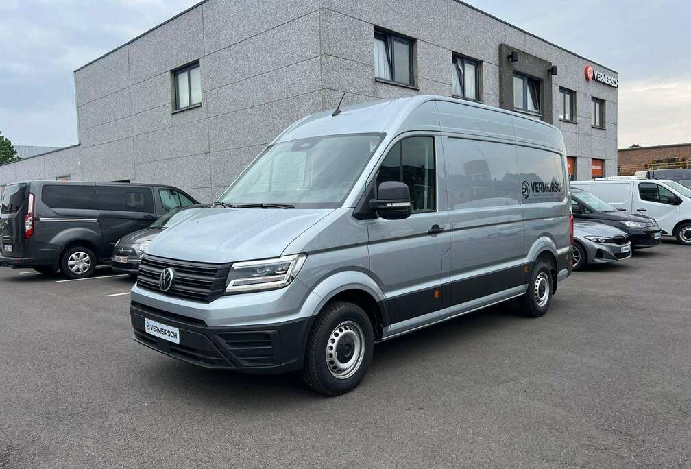 2.0 TDi L3-H3 3180 (EU6d)*VOLKSWAGEN CRAFTER*5-JAAR GARANTIE*AUTOMAAT*TREKHAAK*LED*COMFORT STOEL*42500+BTW*