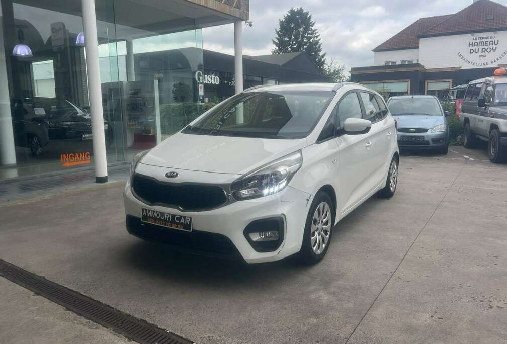 Kia 1.6 GDI ISG Vision