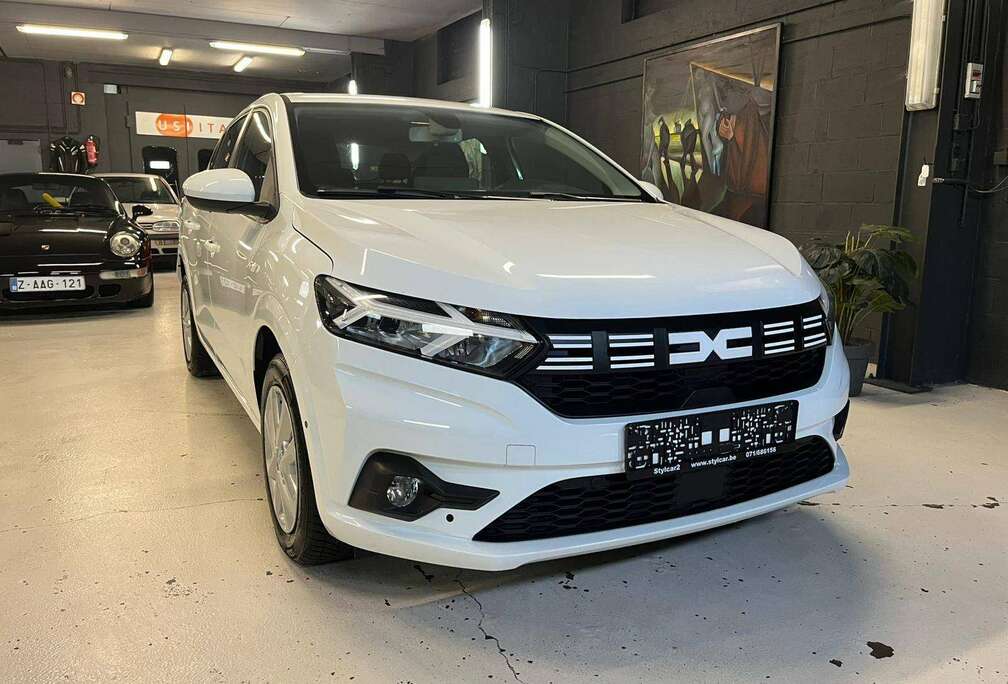 Dacia DACIA SANDERO **BOITE AUTO** 12 MOIS DE GARANTIE