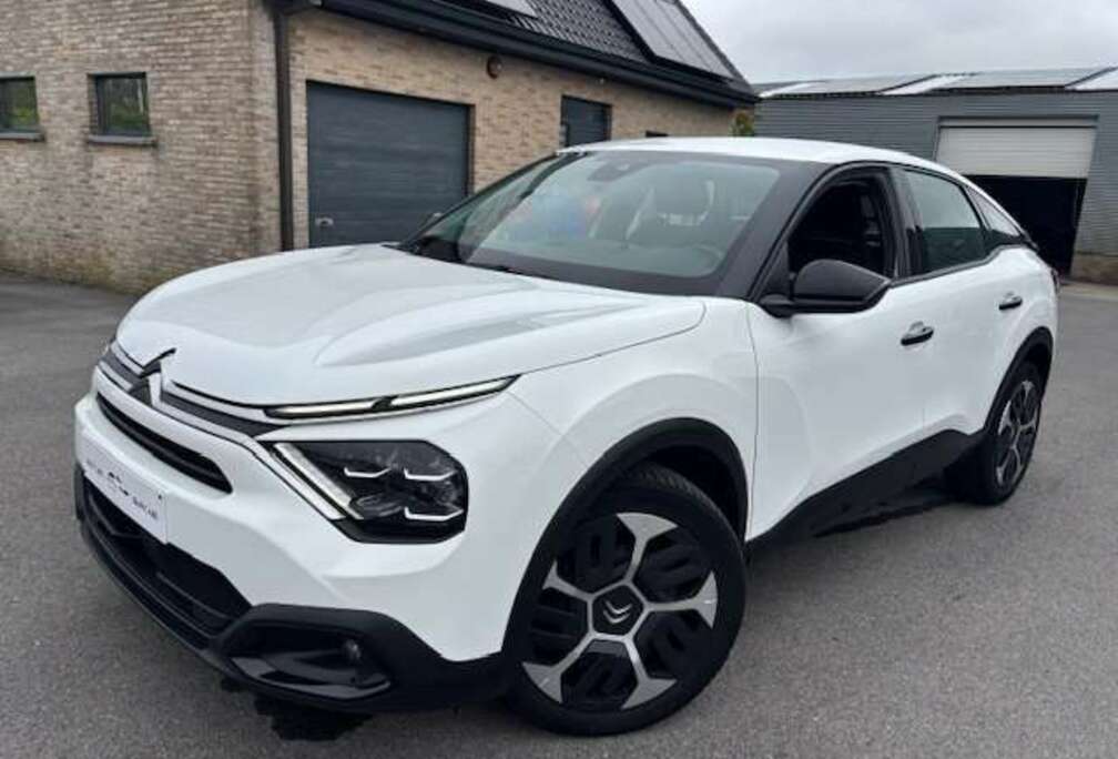 Citroen 1.2 Benzine / CarPlay / 12M Garantie