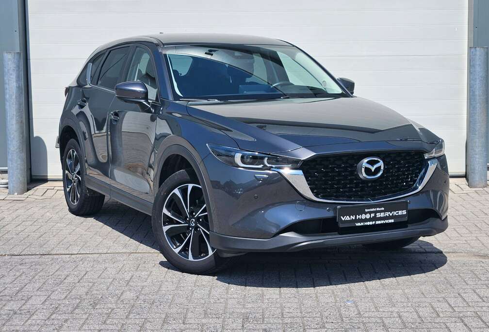 Mazda CX-5 2.0i e-SKYACTIV-G Mild Hybrid 2WD Advantage