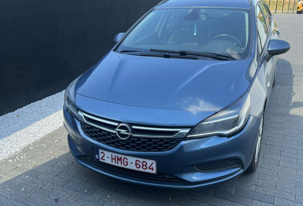 Opel 1.0 Turbo Start/Stop Dynamic