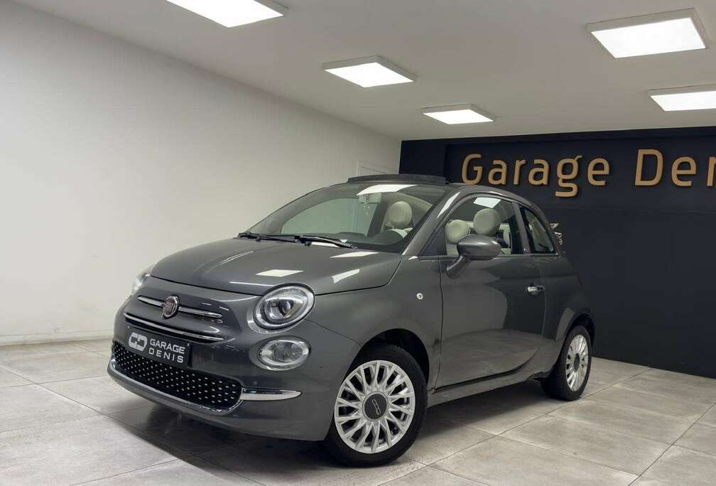 Fiat 1.0  ch Hybride *GPS*AIRCO*GARANTIE 12 MOIS*