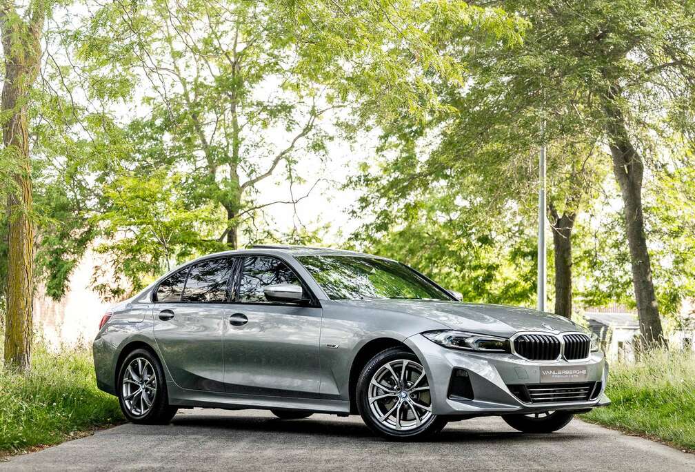 BMW eAS * Opendak * H/K * Camera * Keyless * Widescreen * LED *