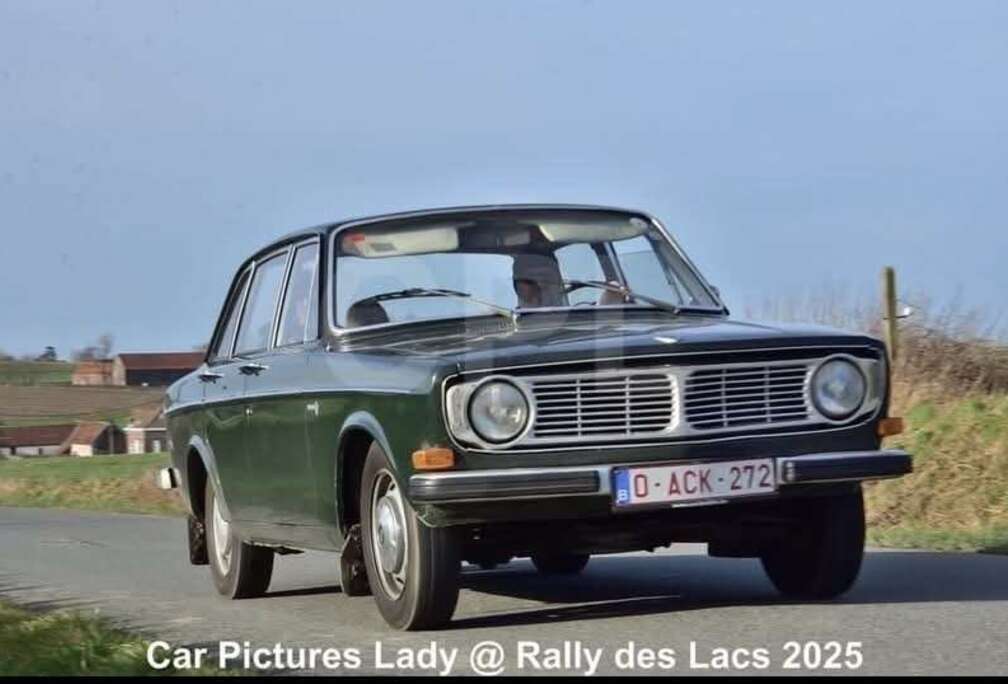 Volvo 144