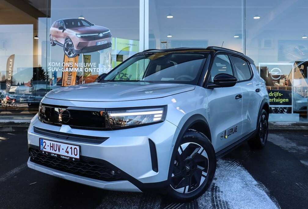 Opel GS Elektrisch Extended Range 54kWh 113PK CAMERANA
