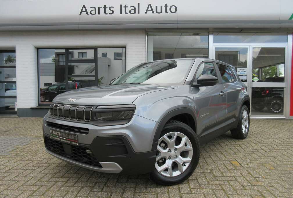 Jeep Other 1.2 ALTITUDE