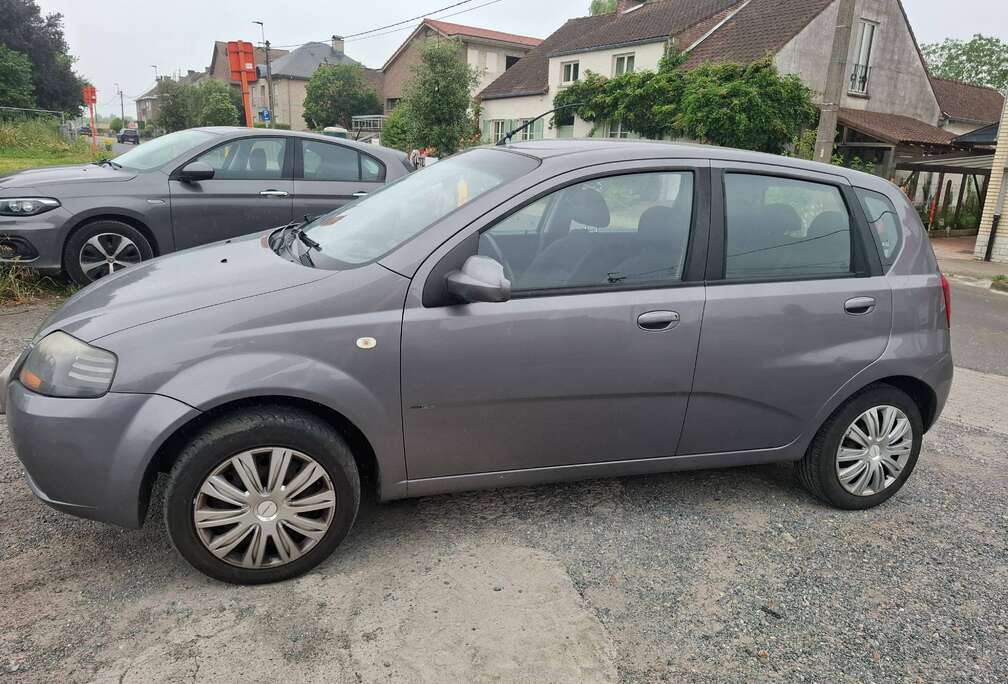Chevrolet Aveo 1.4i LT AUTOMATIQUE
