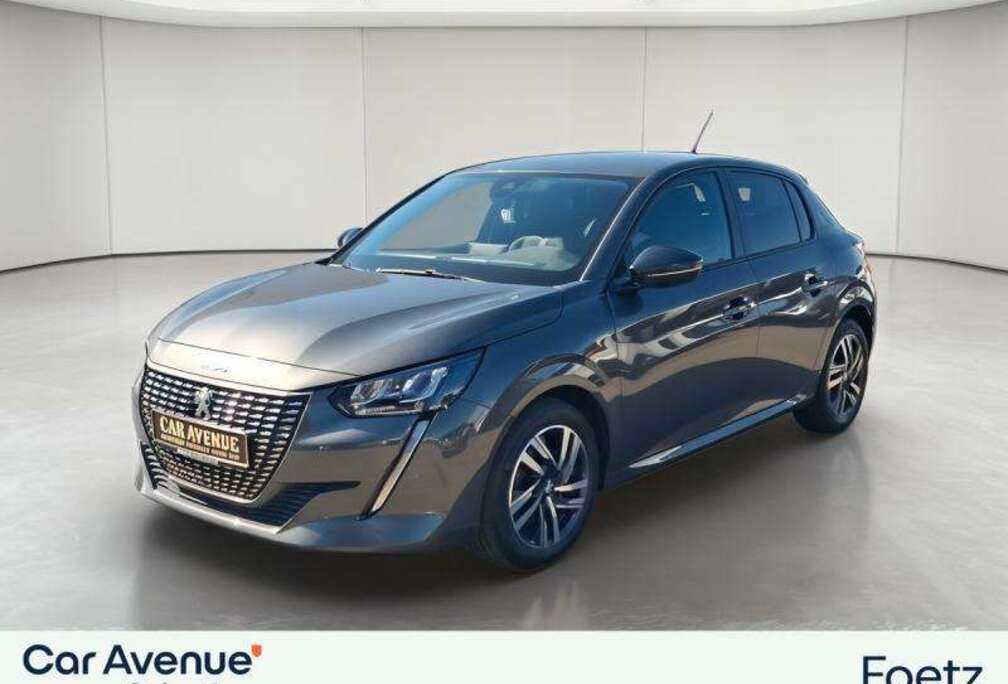 Peugeot 1.2 PureTech 100ch S\\u0026S Allure
