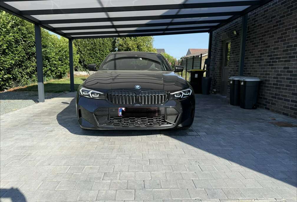 BMW 320e