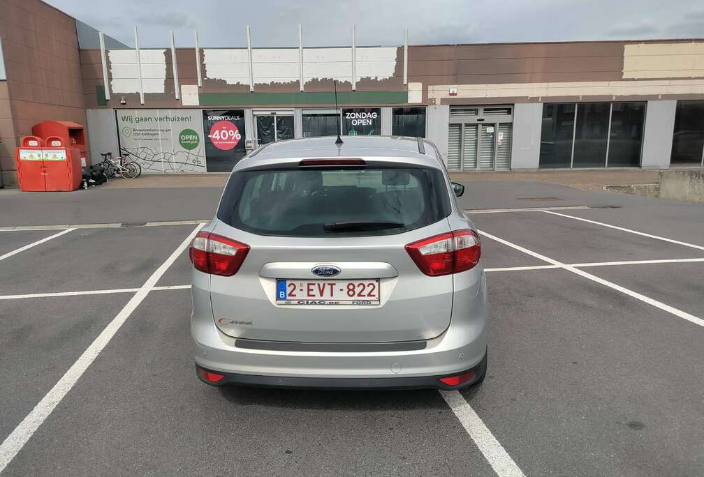 Ford C-Max 1.6 TDCi Trend Style Start-Stop