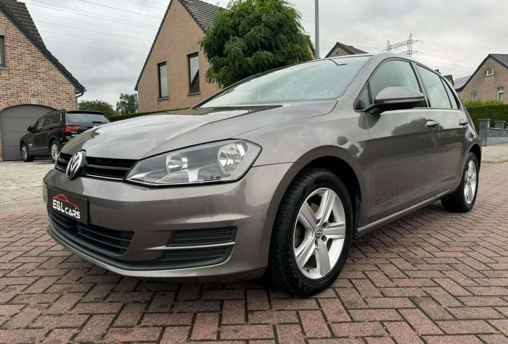 Volkswagen 1.6 CR TDi Trendline **12 mois de garantie**