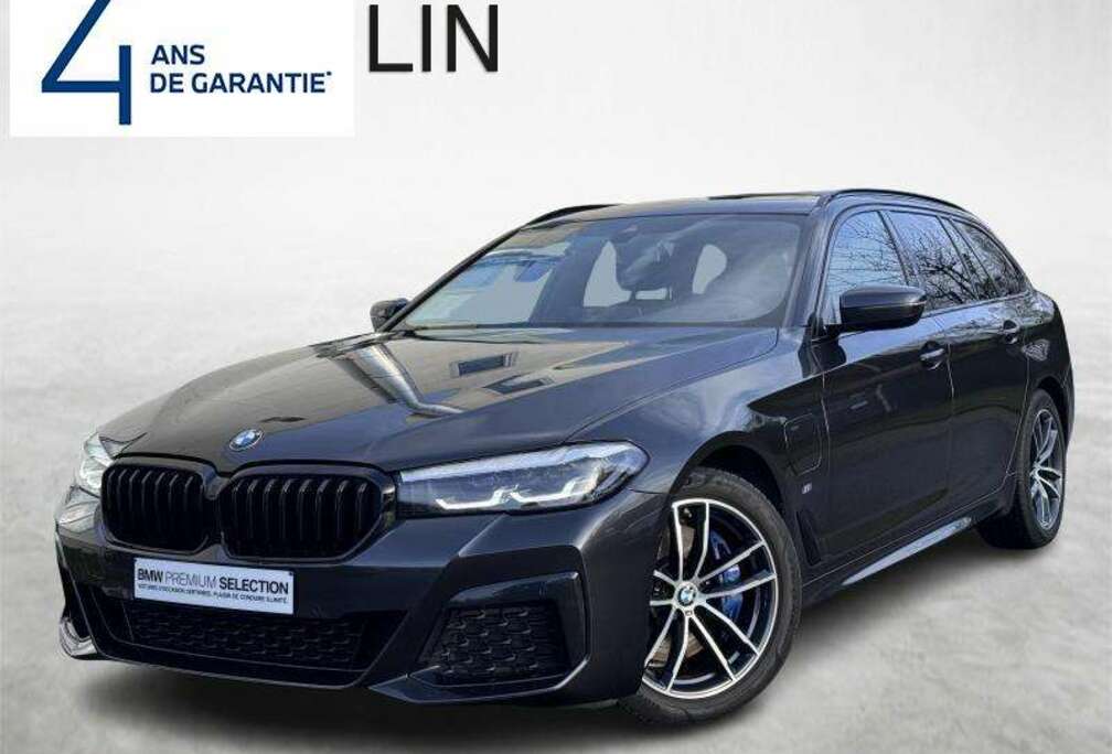 BMW eA Touring Pack M Sport 36gr CO2 *TVAC*