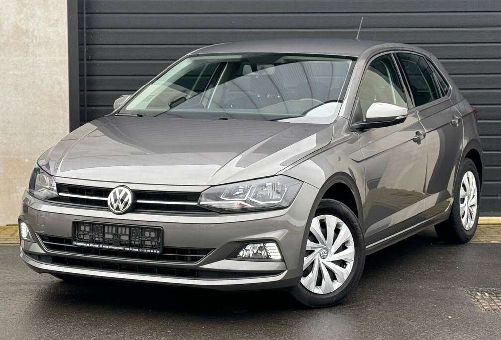 Volkswagen 1.0i Comfortline NAVI-AIRCO-CARPLAY-SERVICEBOOK