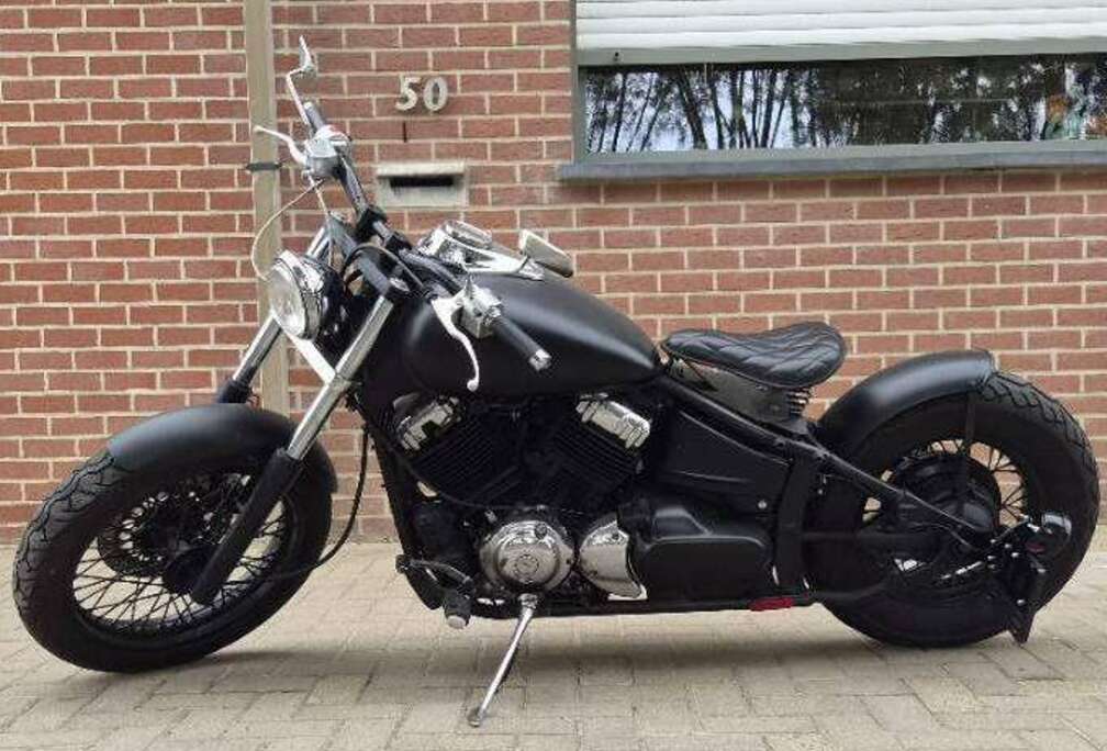 Dragstar - Bobber