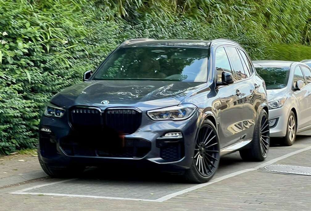 BMW PHEV 3.0AS xDrive45e
