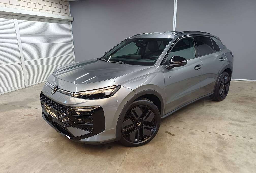 Volkswagen T-Roc 1.5 TSI R-Line Ultimate Black DSG,ACC,IQ-Light,Caméra,...