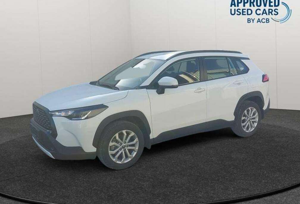 Toyota DYNAMIC / ACTIVE