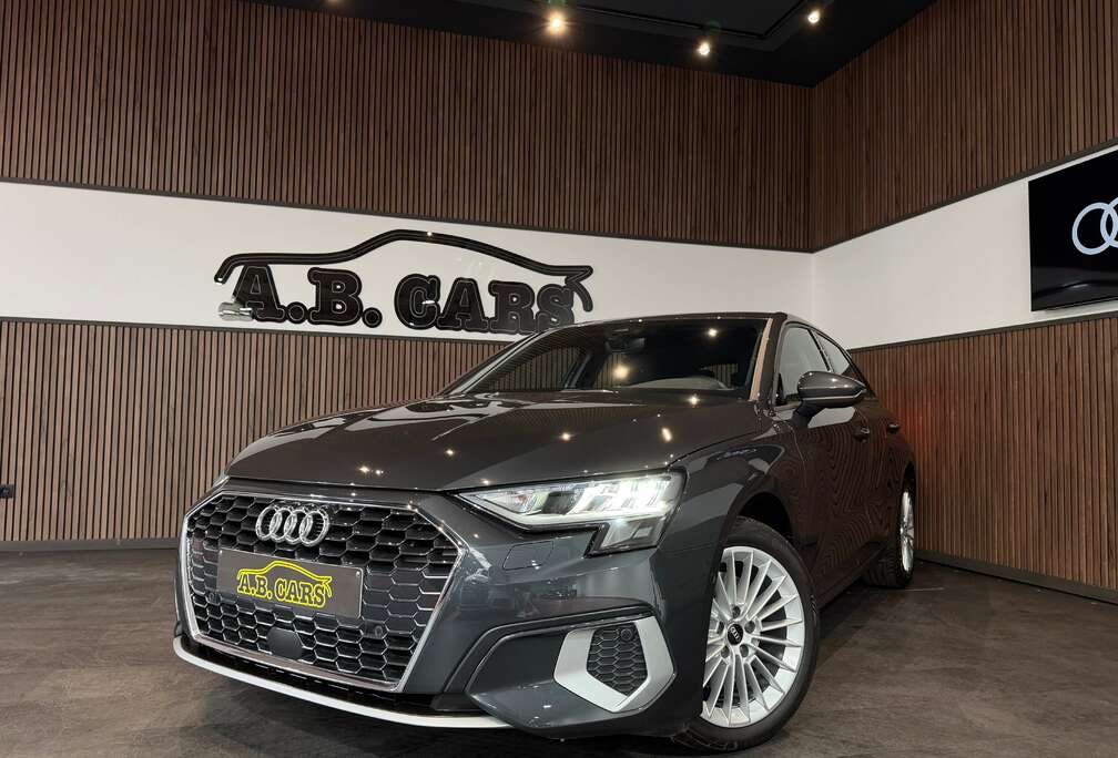 Audi Sportback 35 TFSI - GARANTIE 12MOIS - 1ERPRO