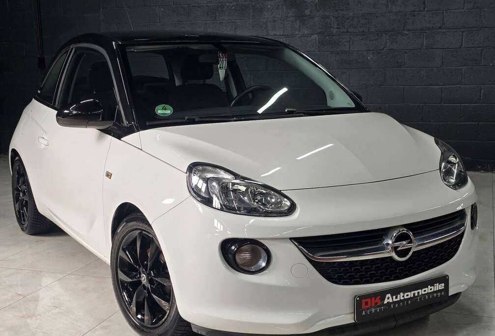 Opel 1.4i Black Edition * 94500KM * Garantie *