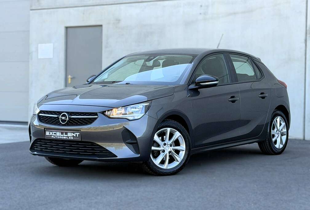 Opel 1.2i Elegance*BLUETOOTH*CARPLAY*CRUISE*LINEASSIST*CLIM*GARANTIE 12 MOIS