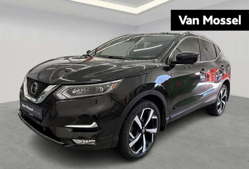 Nissan 1.2 DIG-T Tekna+ Xtronic